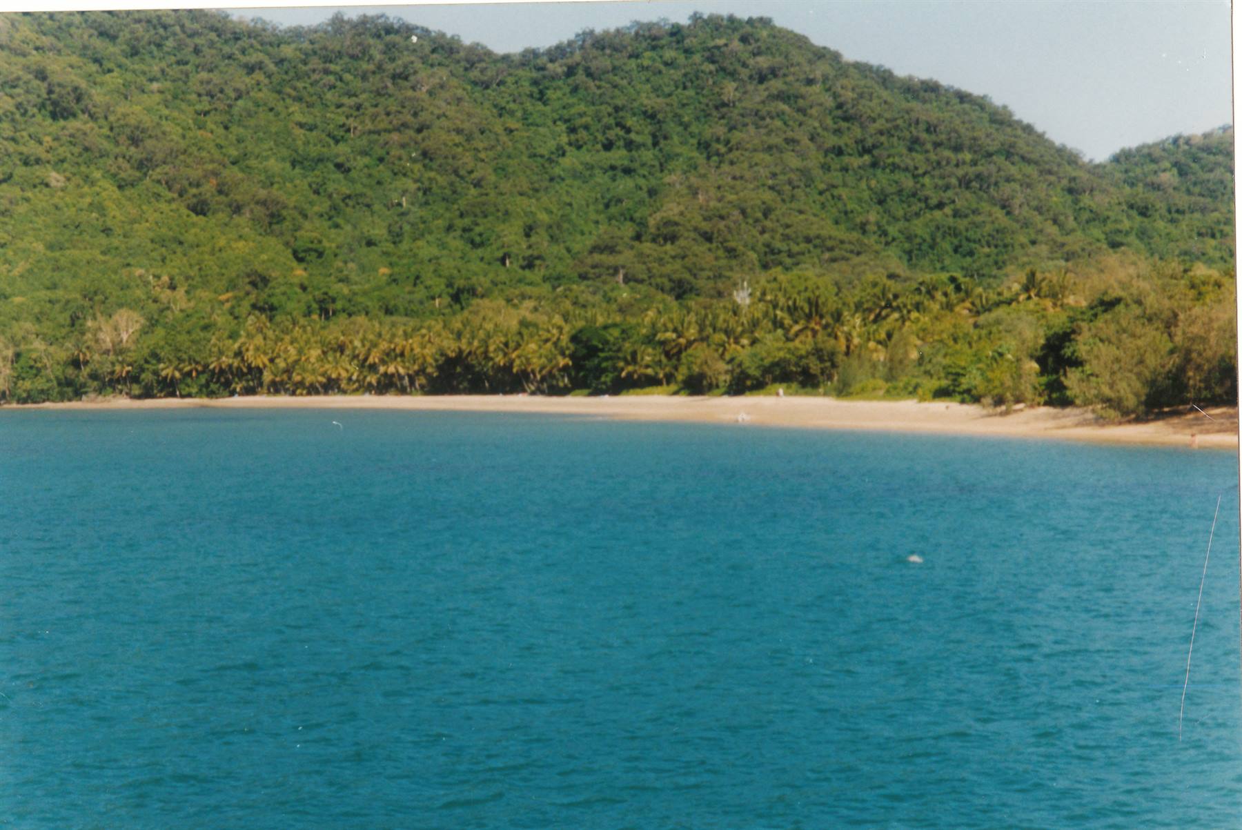 l' isola di Dank