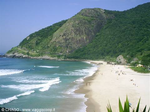 spiaggia di Prainha