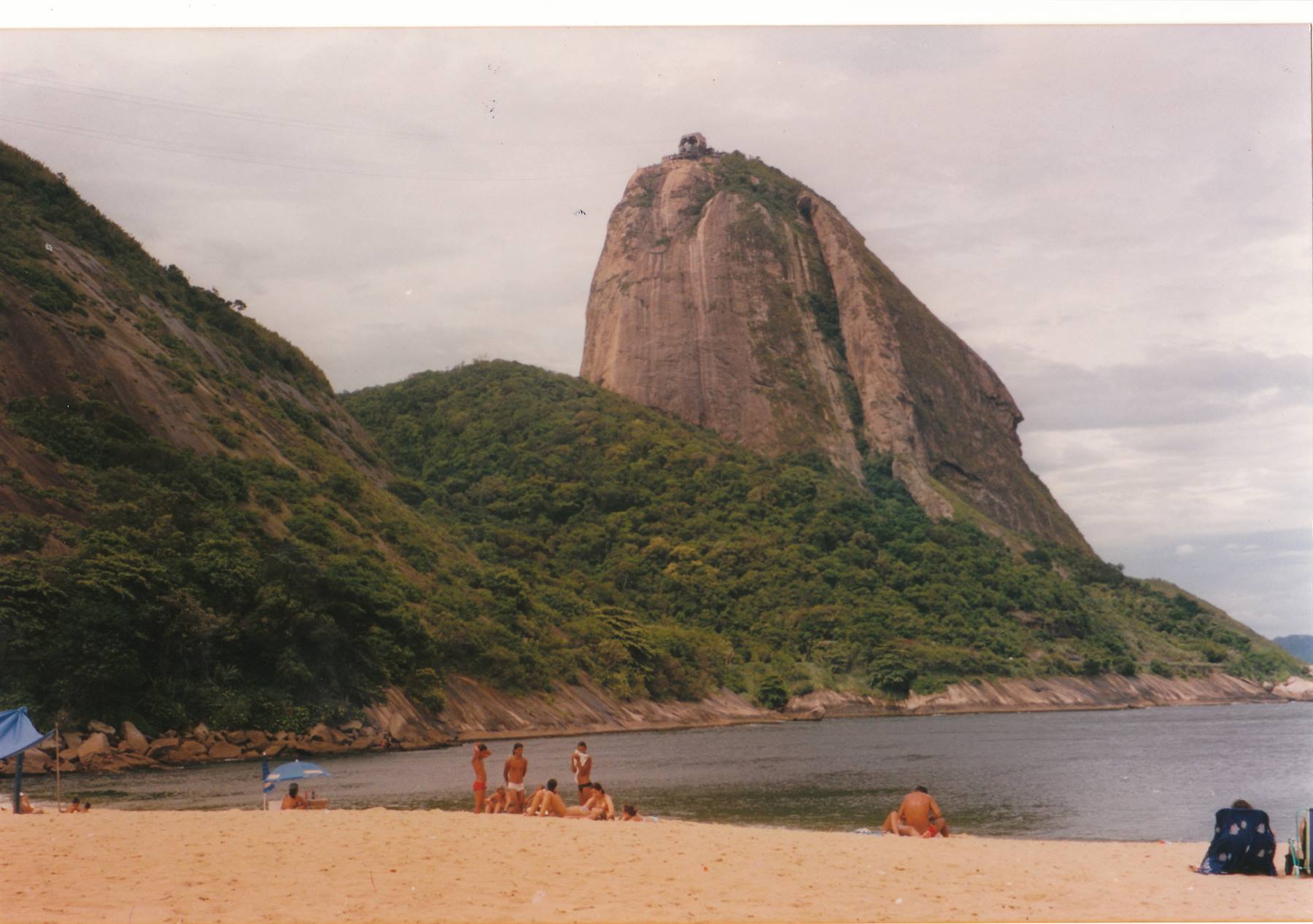 il monolite Pao de açucar