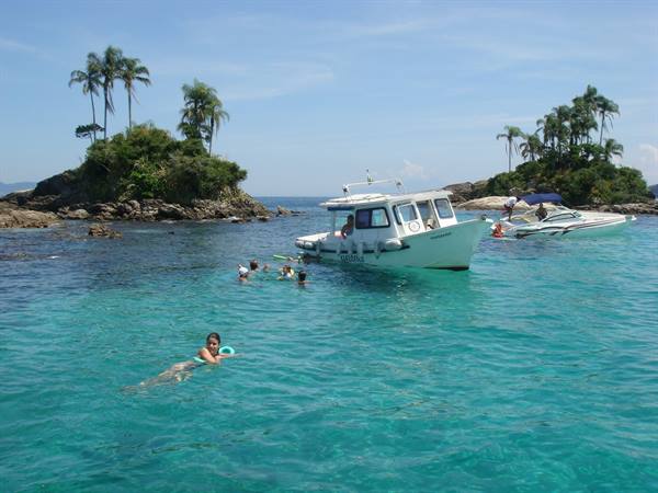 ilha botinas
