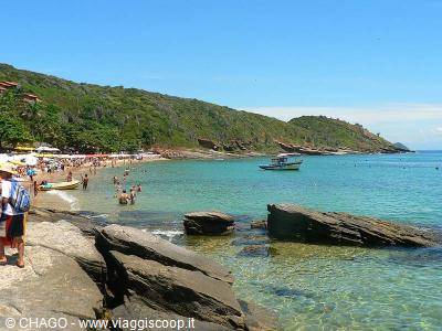 spiaggia di Buzios