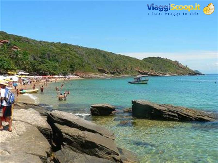 spiaggia di Buzios