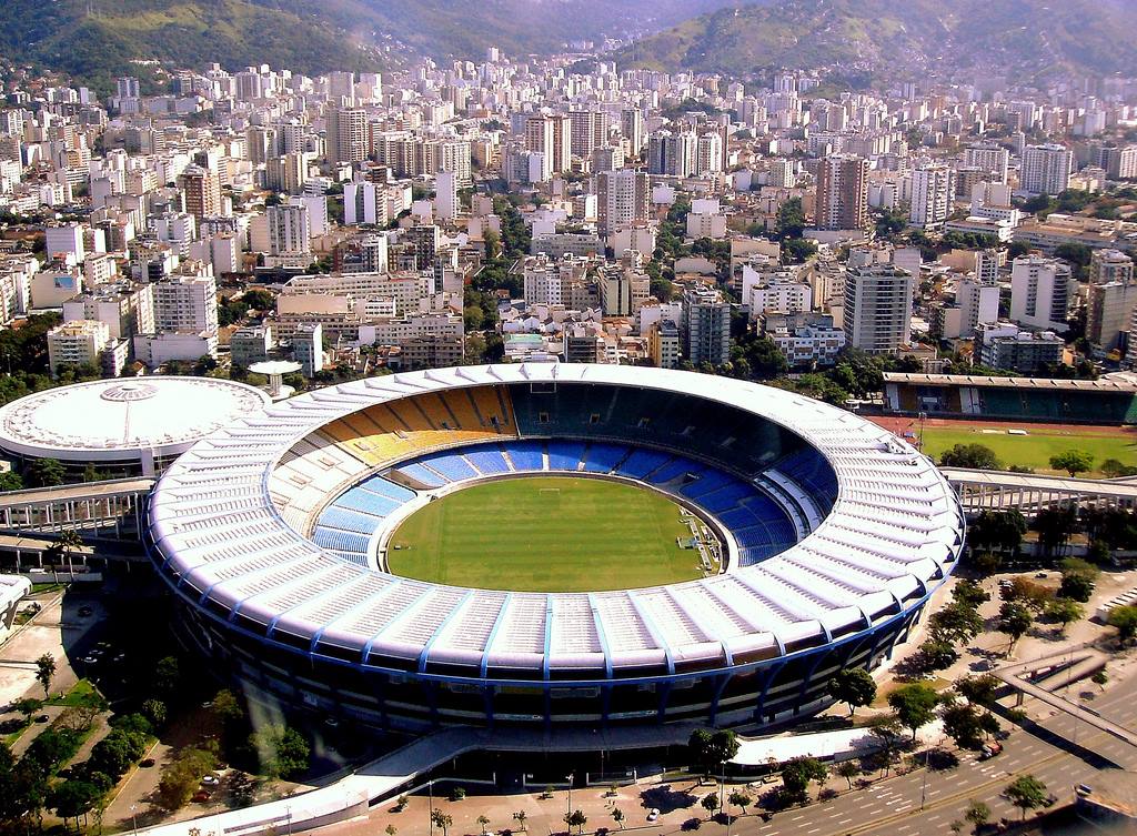 mitico Maracanà