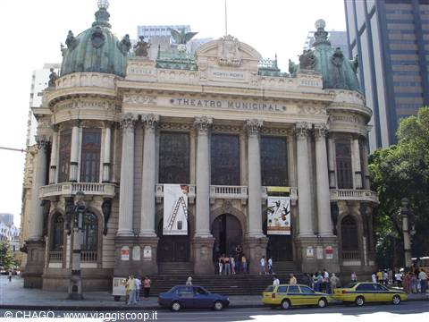 Teatro Municipale di Rio