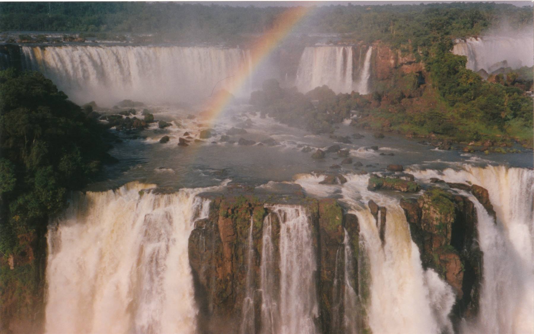 cascate di Iguaçù