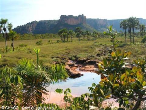 Chapada dos Guimaraes