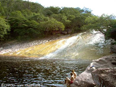 Ribeiro do meio