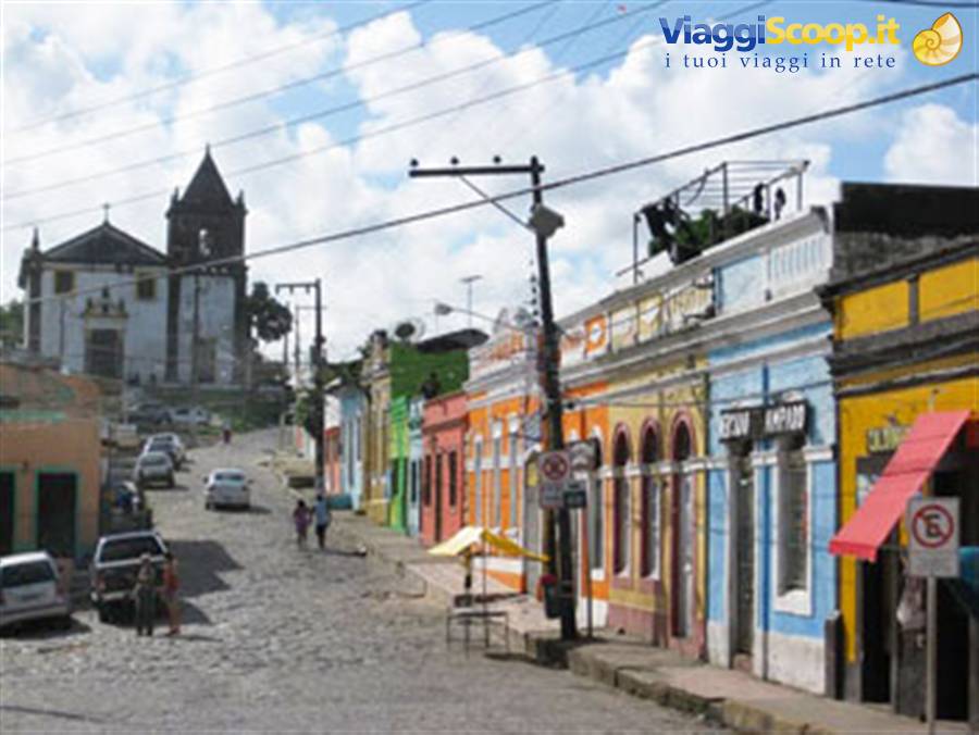 rua amparos