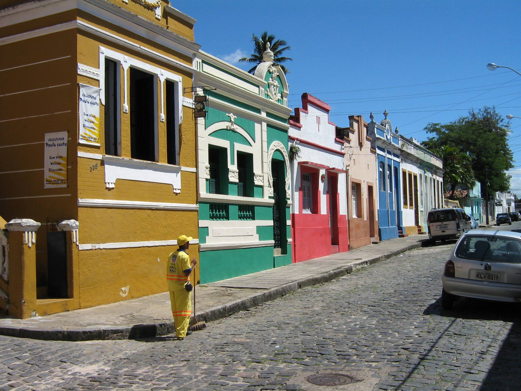 rua Prudente de Morais