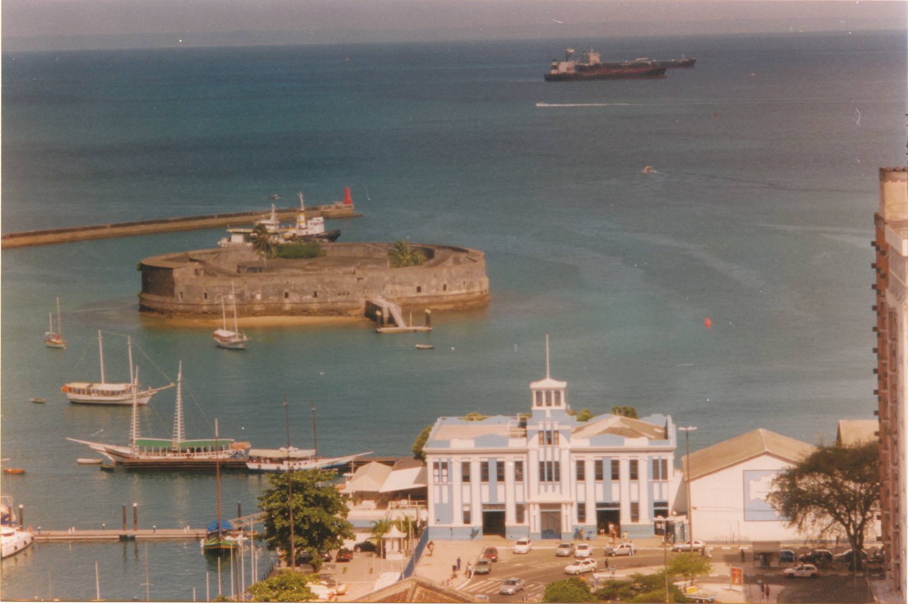 forte di Sao Marcelo