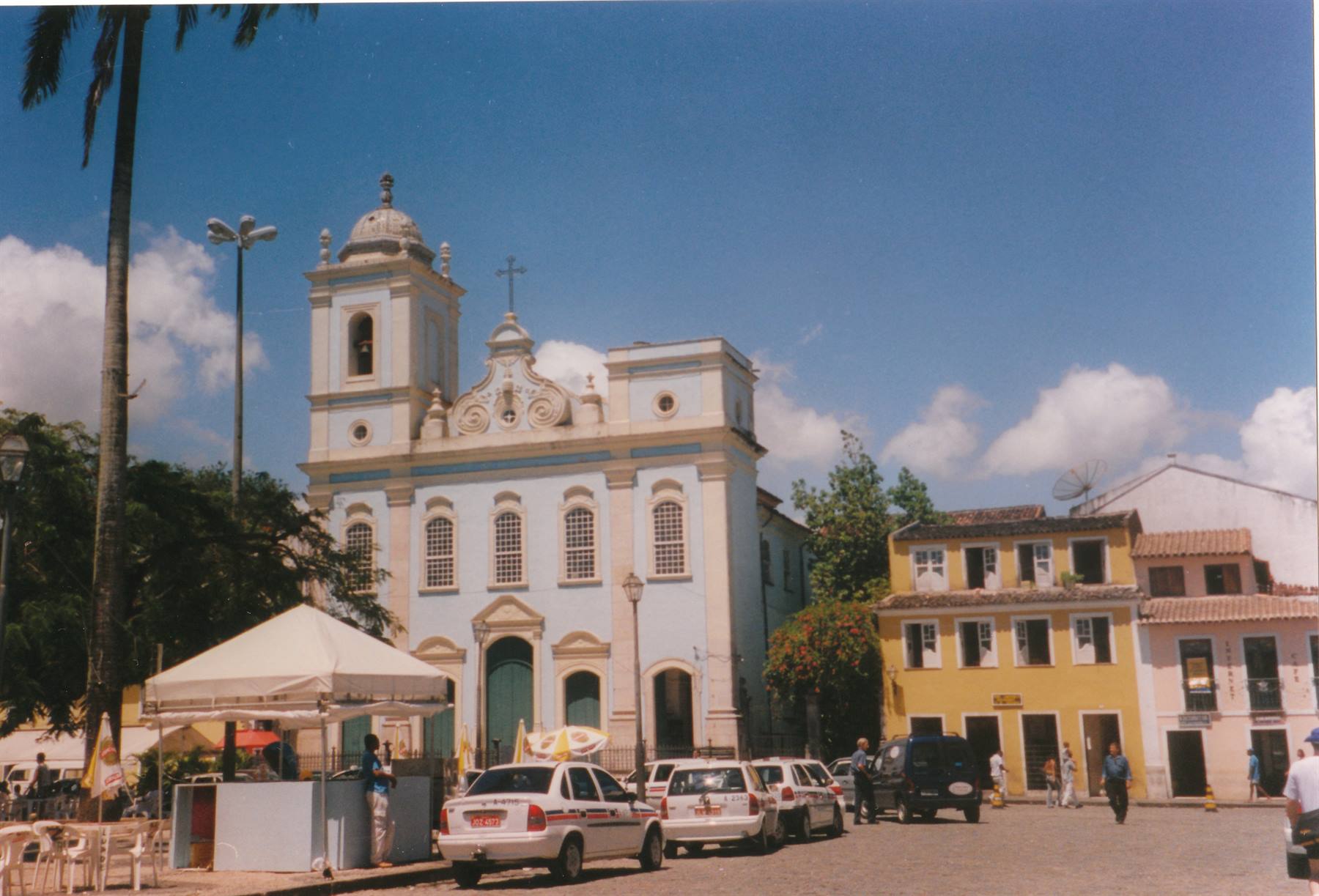 chiesa di Sao Domingo