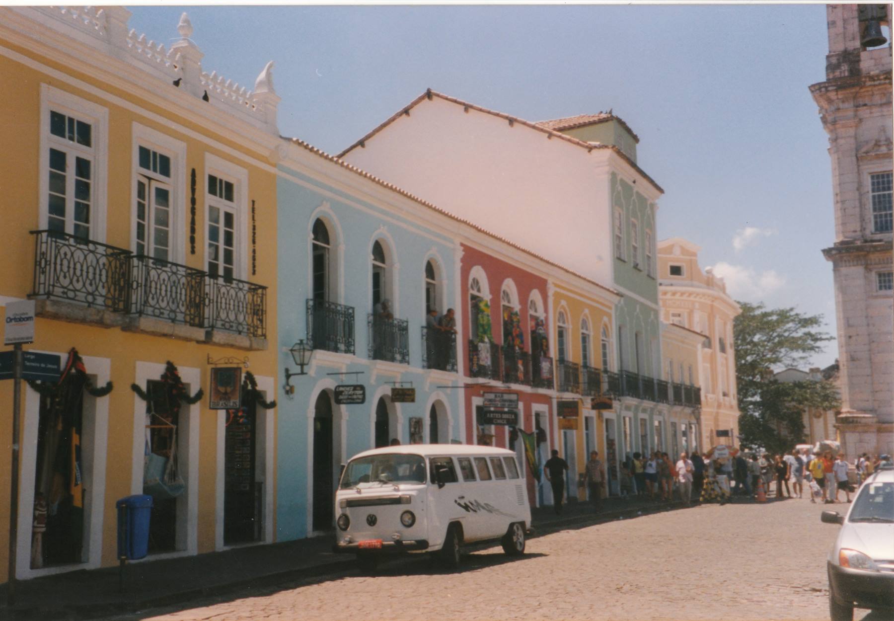 centro di Bahia