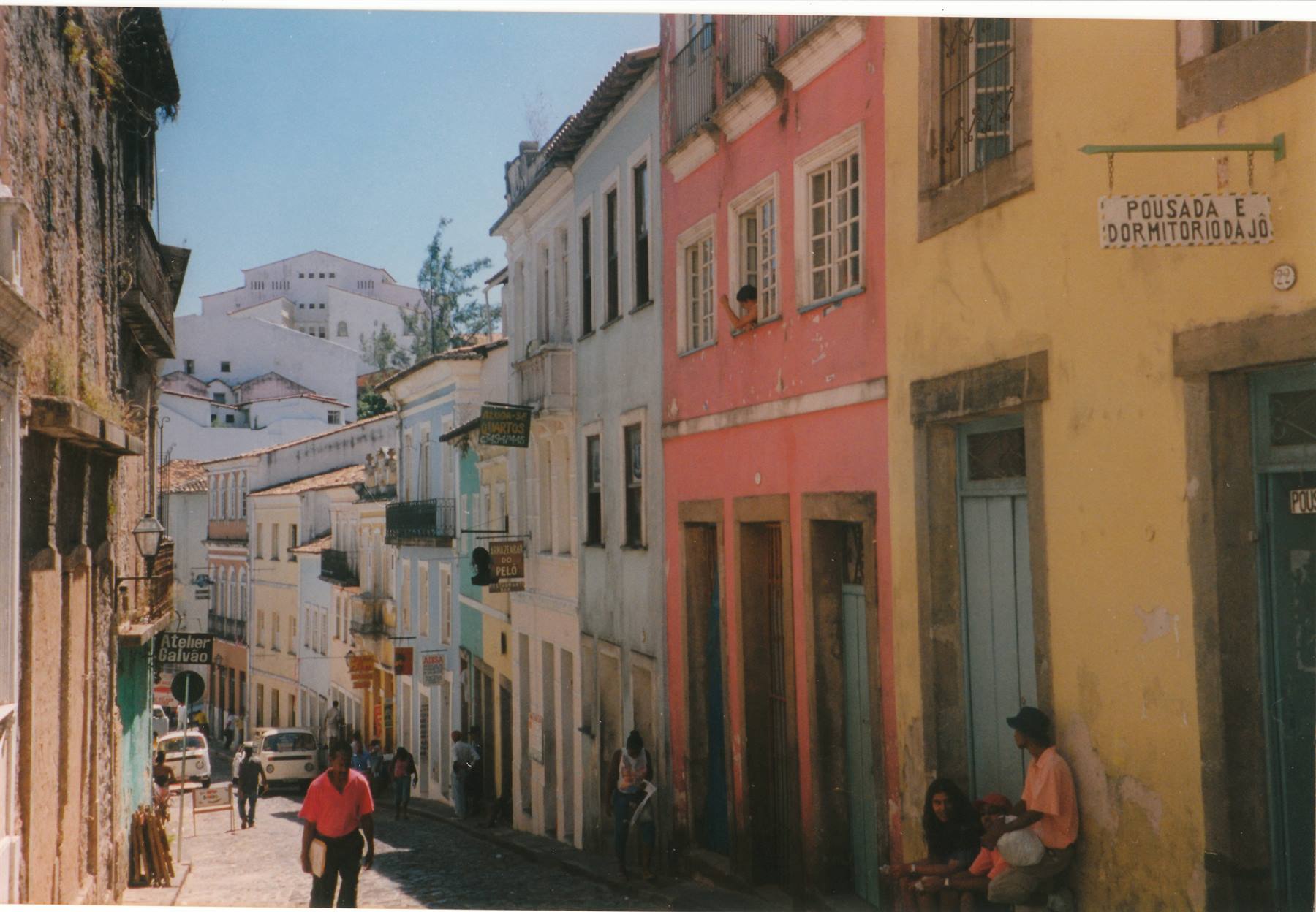 stradia del centro