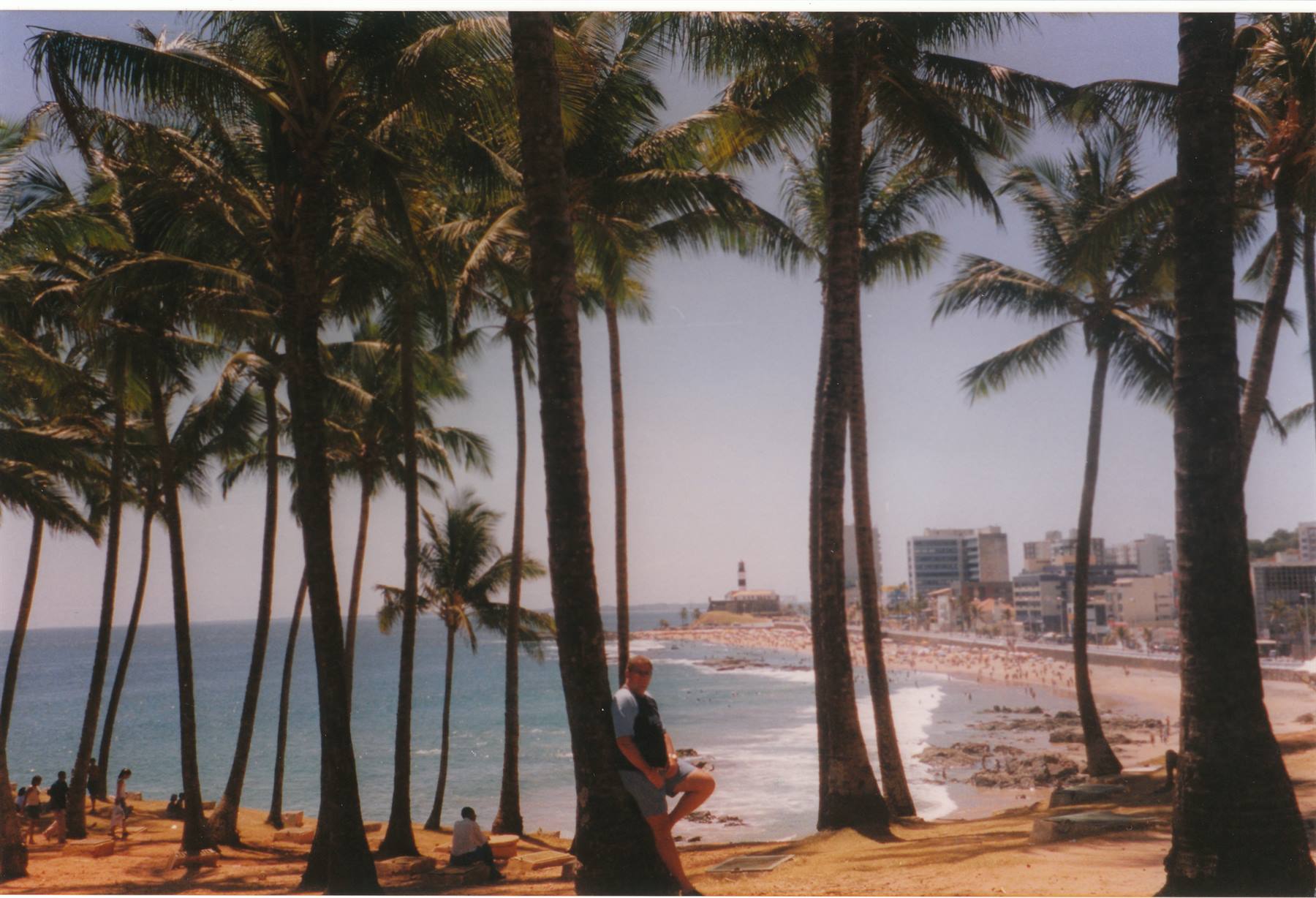praia do Farol