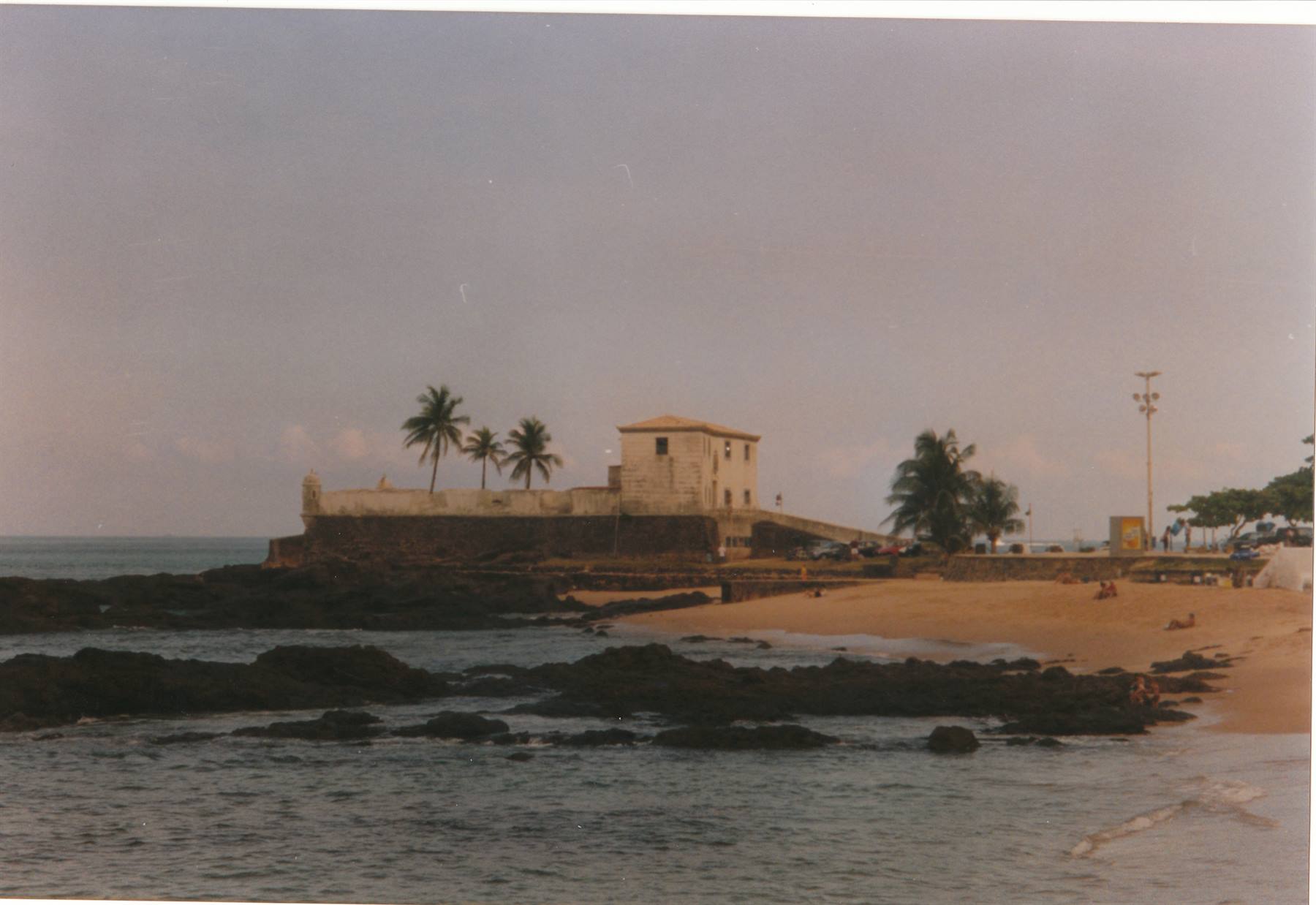 forte Sao Miguel