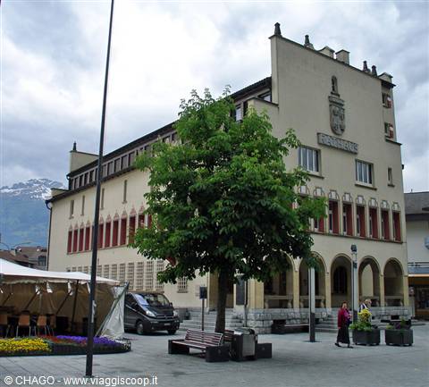 il municipio