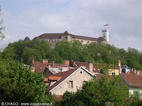 castello di Lubiana