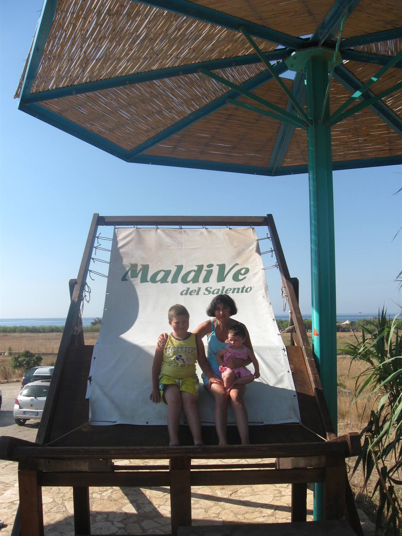 le Maldive del Salento
