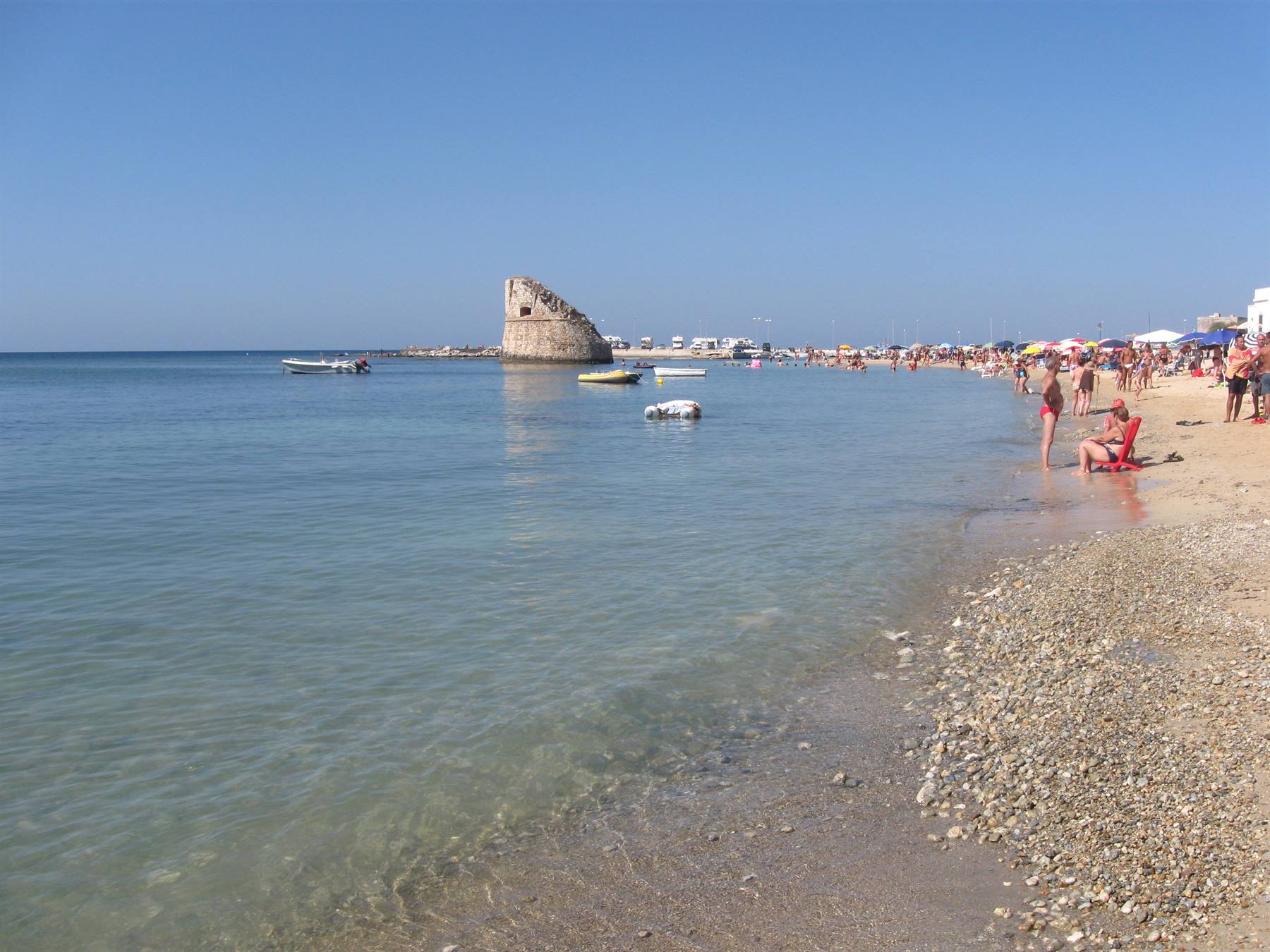Torre Mozza