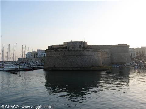 castello di Gallipoli