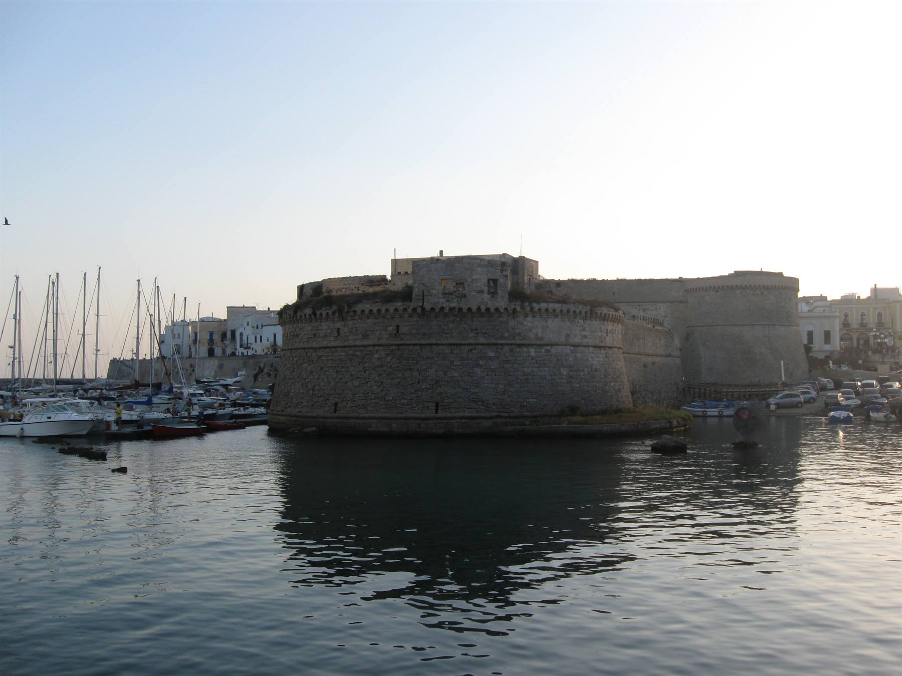 castello di Gallipoli