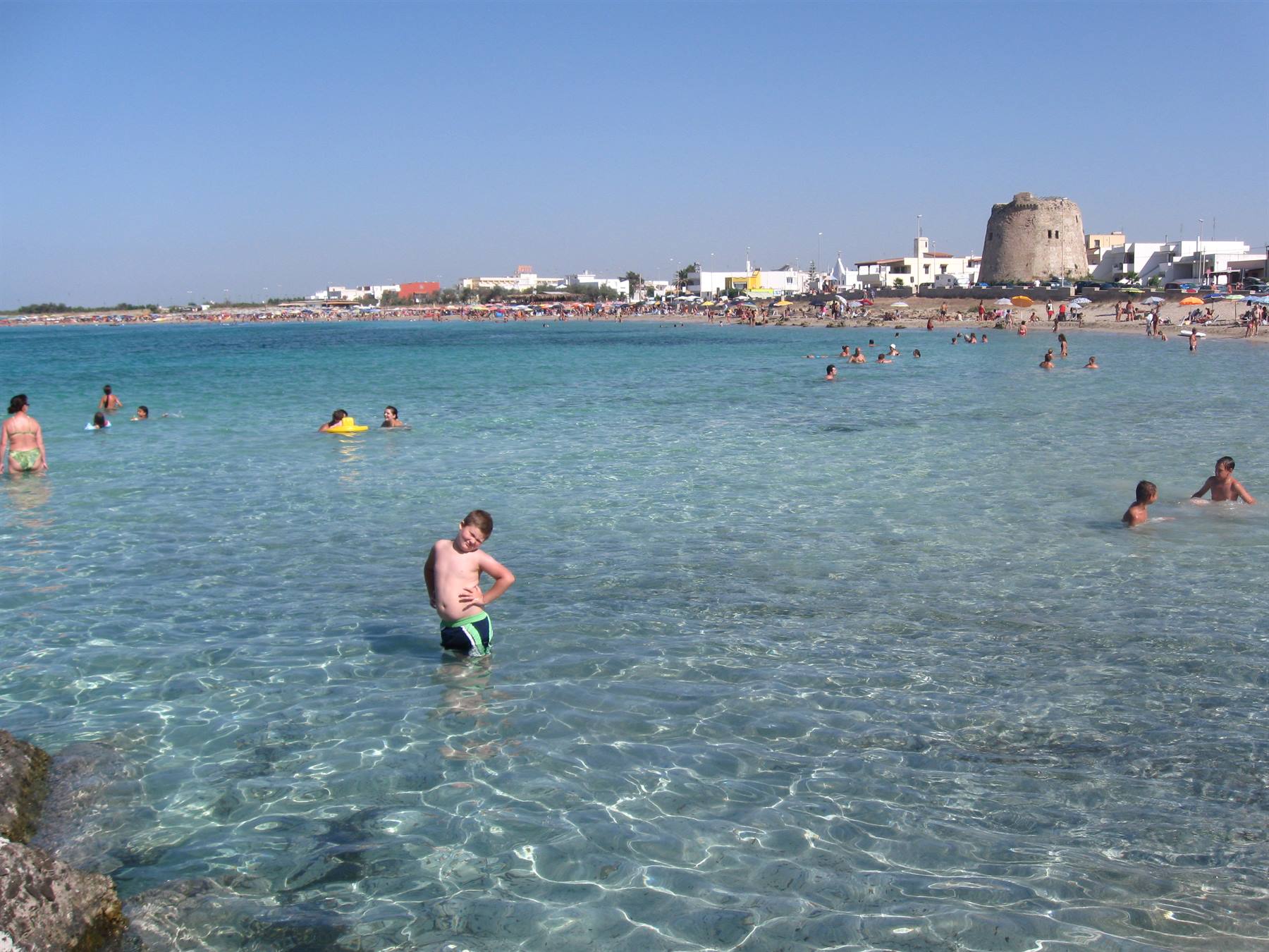 Torre Pali