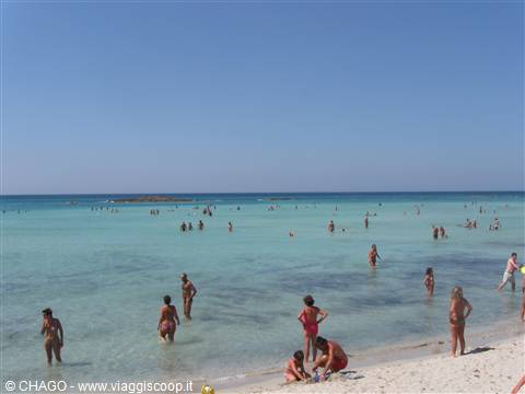 Caraibi ? No... Salento !