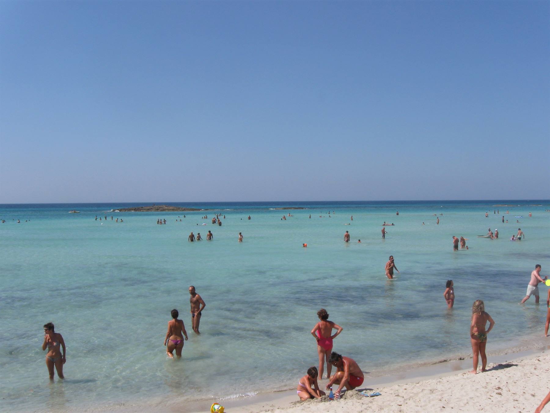 Caraibi ? No... Salento !