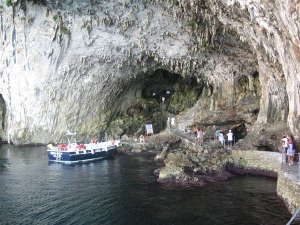 grotte di Zinzuluse