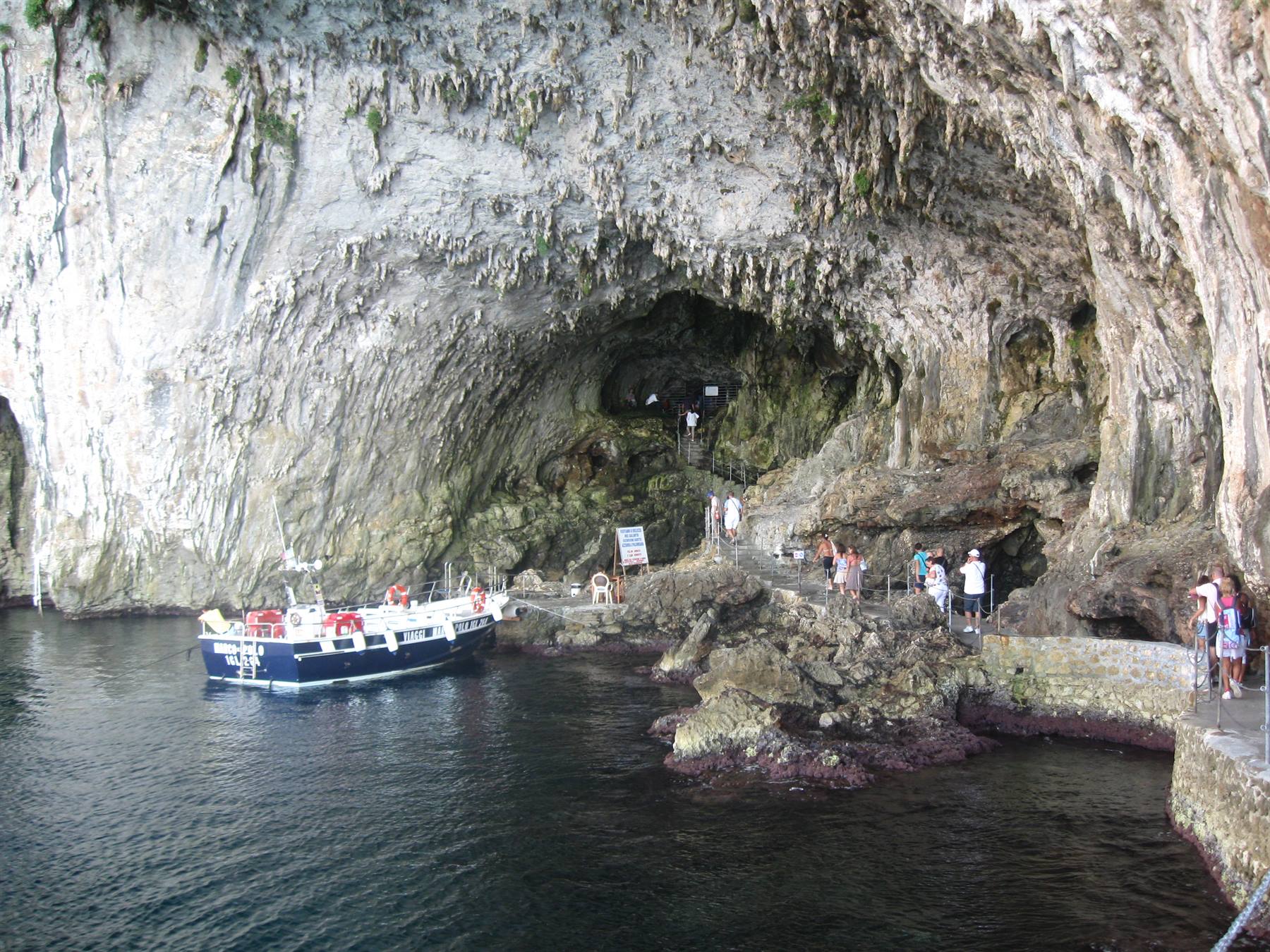 grotte di Zinzuluse