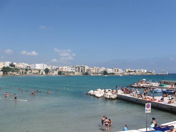 mare di Otranto