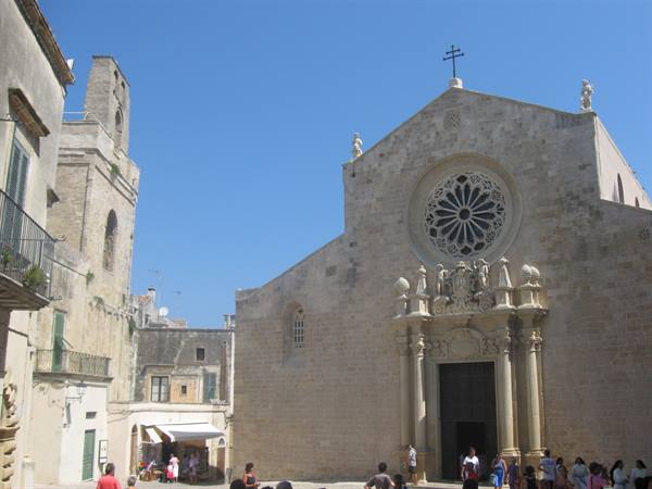 cattedrale di Otranto
