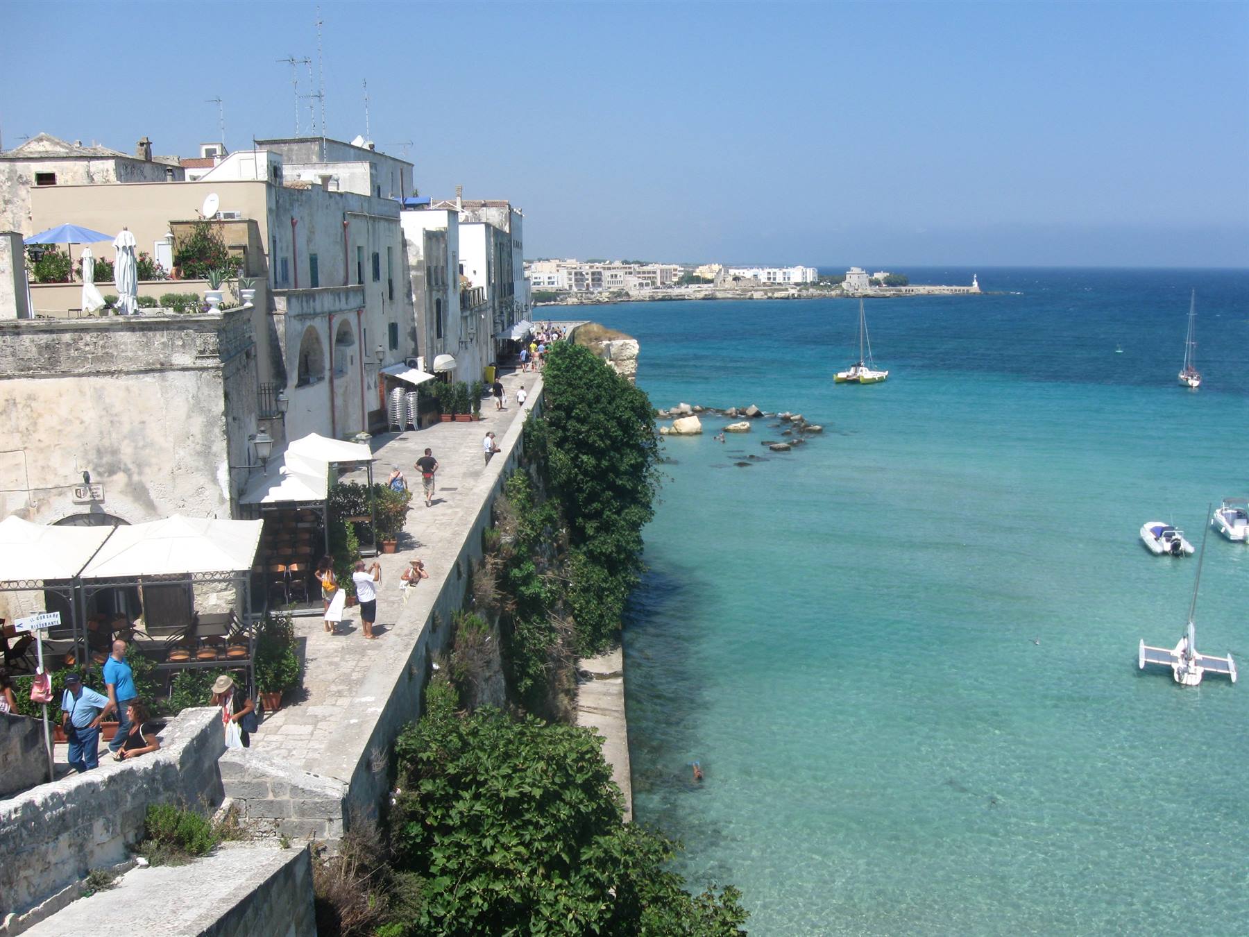 scorcio di Otranto