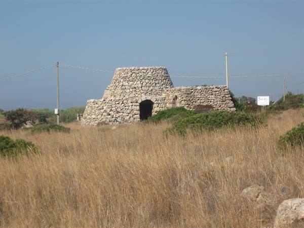 la pajara...il trullo del Salento