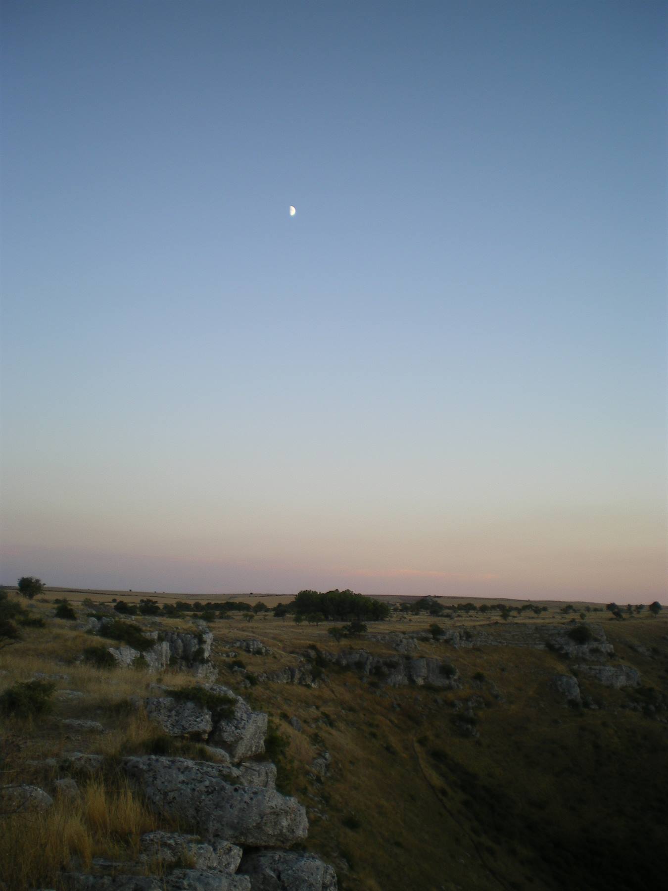 Tramonto al Pulo