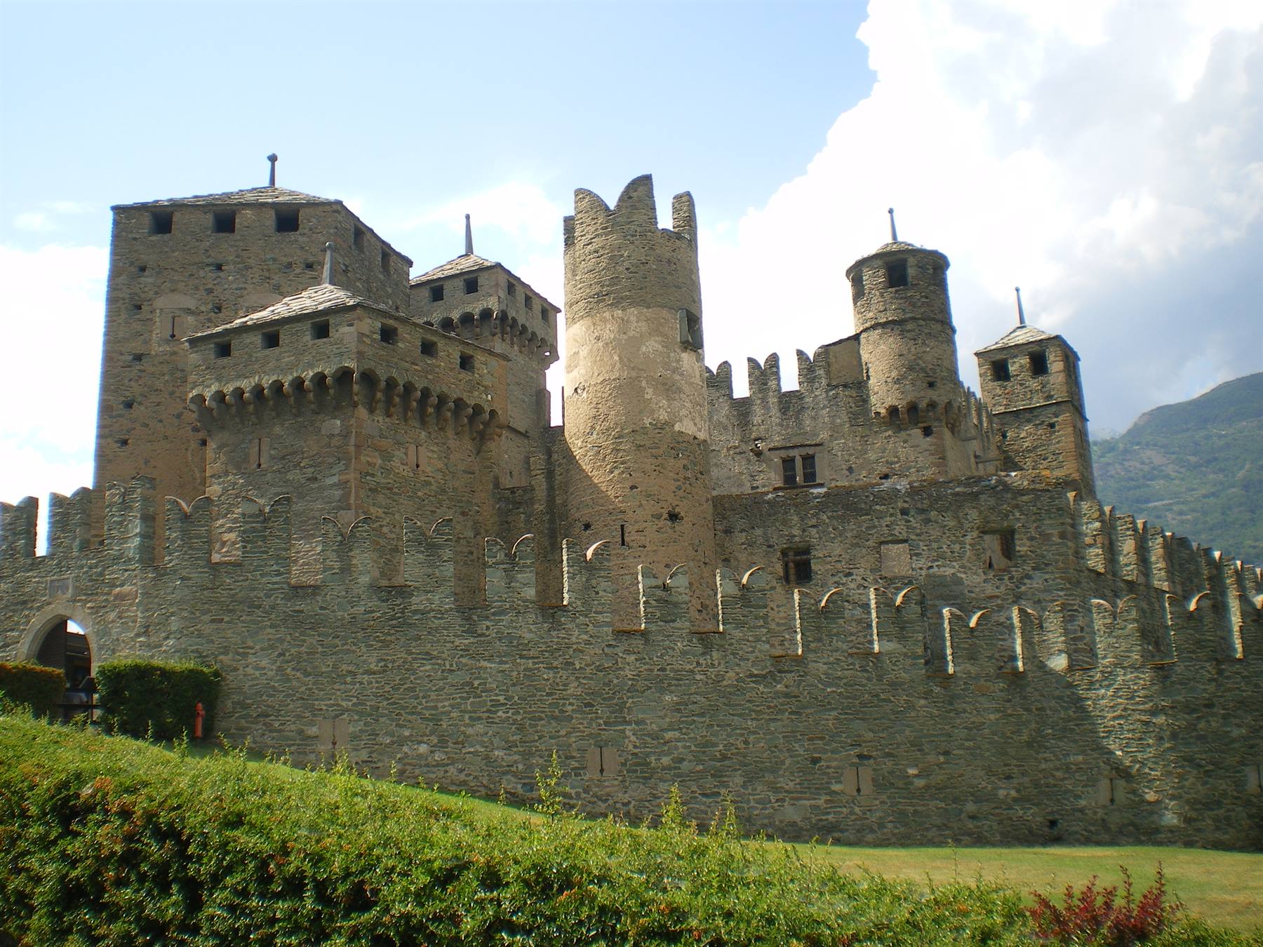 Castello di Fenis