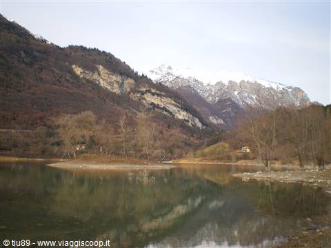 Lago di Tenno