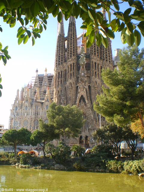 Sagrada Familia
