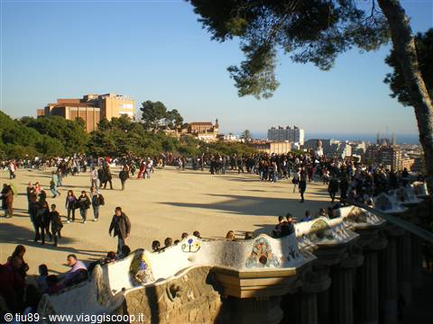Parc Guell