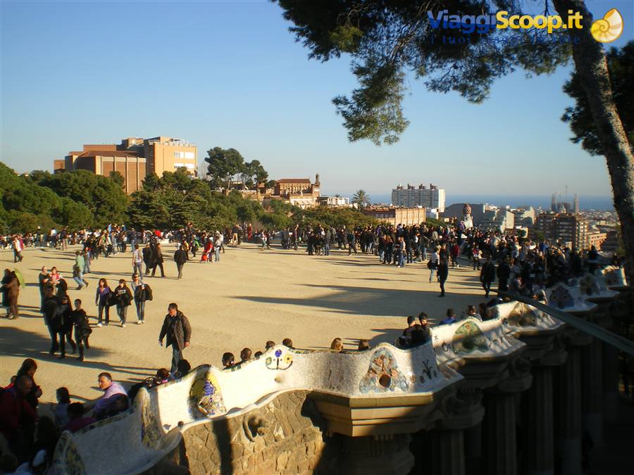 Parc Guell