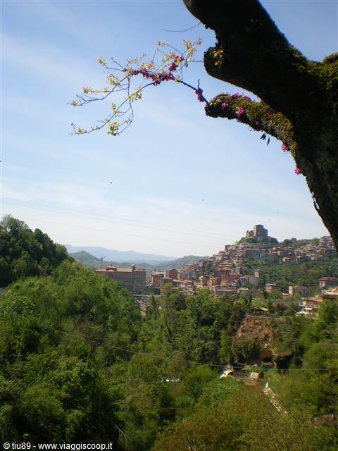 Subiaco e Villa D'Este