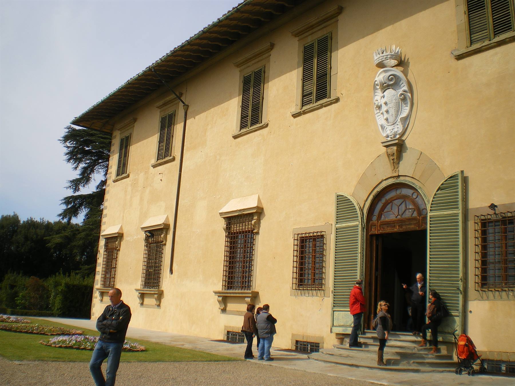 facciata