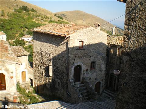 Nel Parco del Gran Sasso