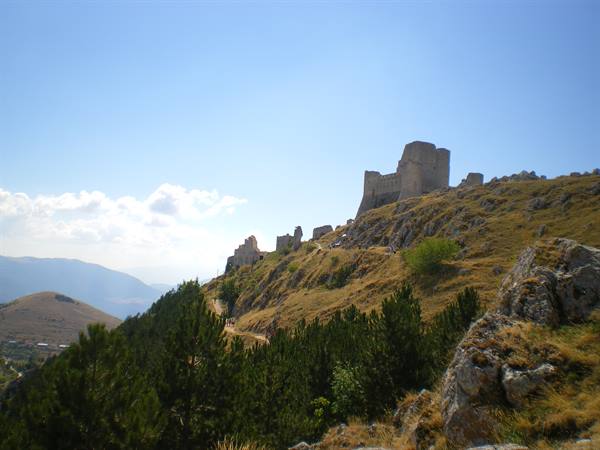Rocca di Calascio