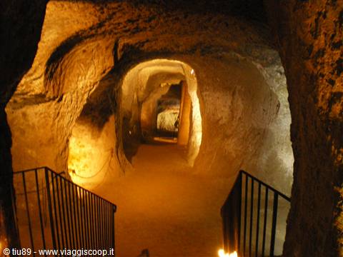 Orvieto anderground
