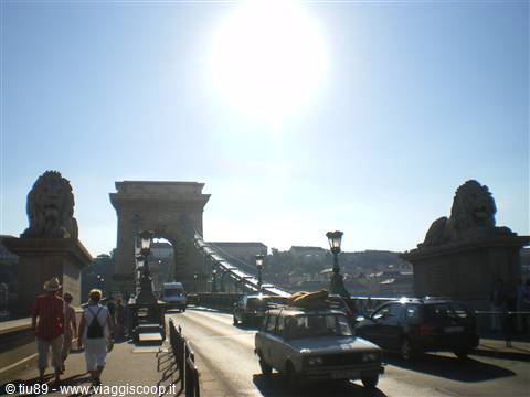 ponte delle catene