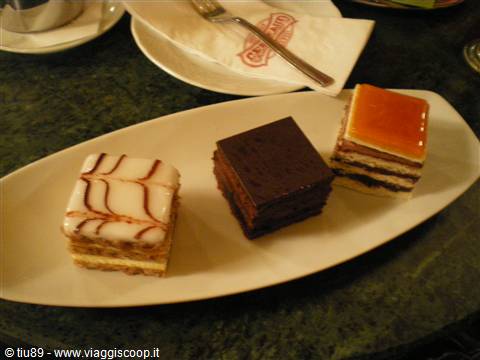 pasticceria Gerbaud