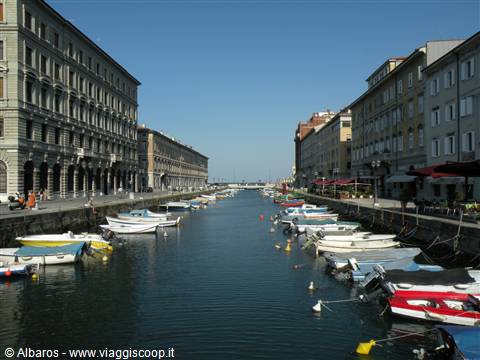 la darsena