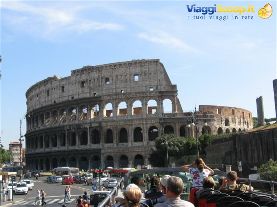 Er Colosseo!