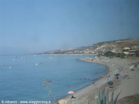 splendido mare lo Jonio......